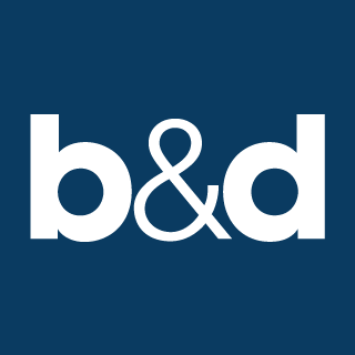 brand&ampdeliver logo