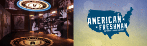American-Freshman-Logos