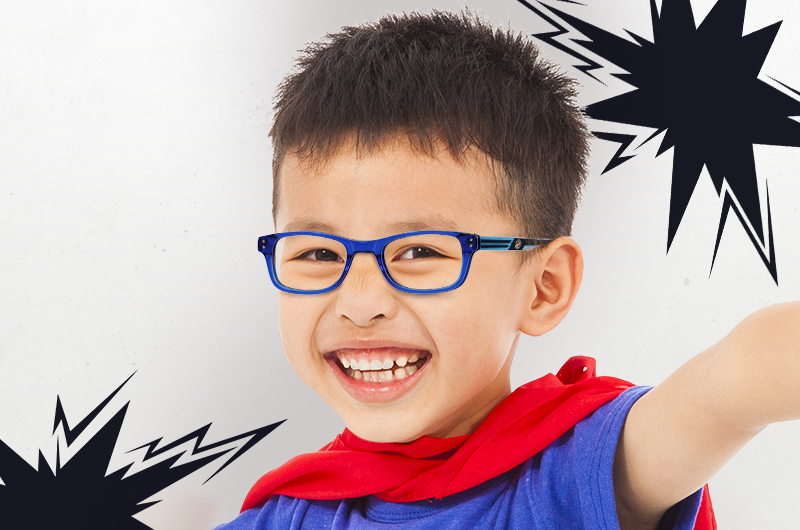 Dangermouse Tesco Opticians
