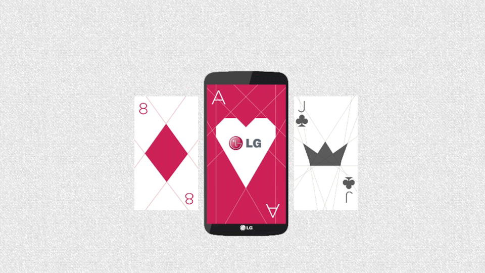 LG Knock 2 Win Cards