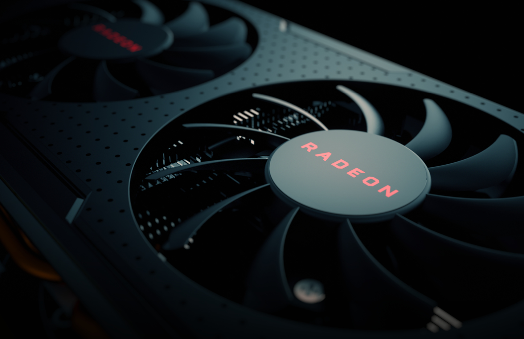 Radeon Rebranding & Launch Campaign