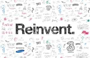 Three-Reinvent-event