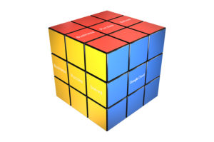 google-rubix-cube