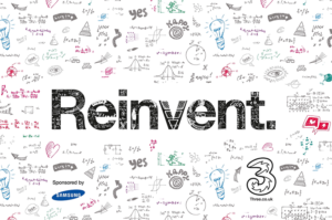 Three reinvent