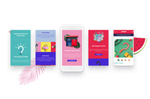 Janger ecommerce website