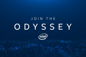 Intel Odyssey Logo