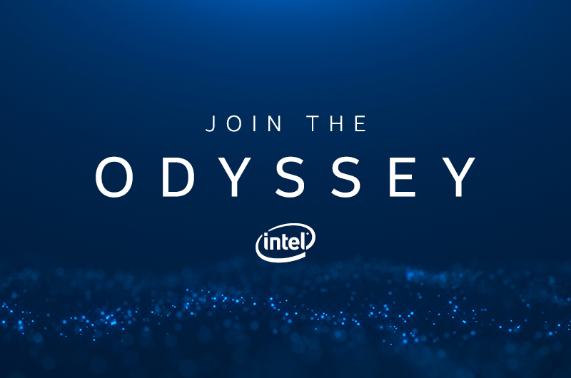 Intel Odyssey Logo