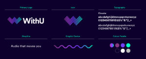 WithU Brand Guidelines Overview