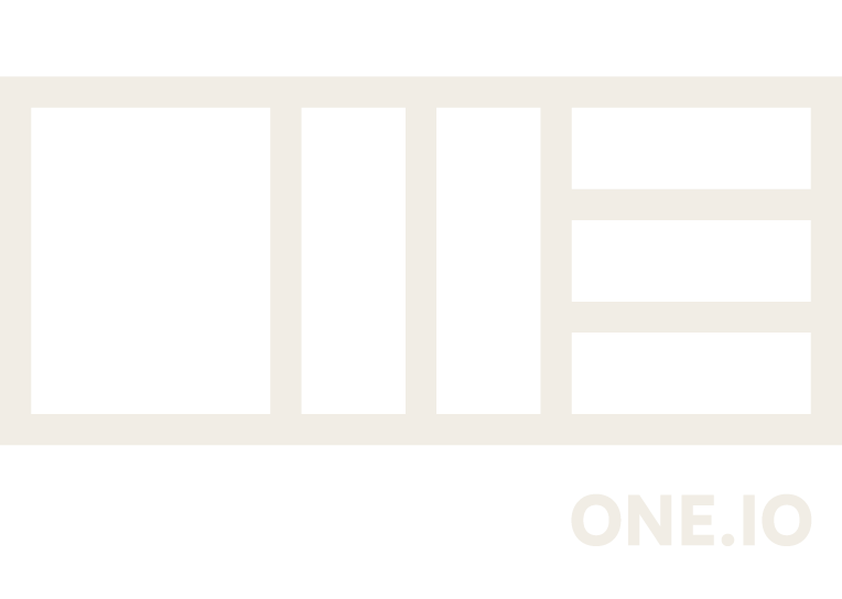 ONE.IO