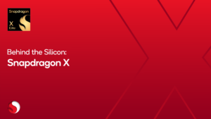 Snapdragon - Behind the Silicon title screen