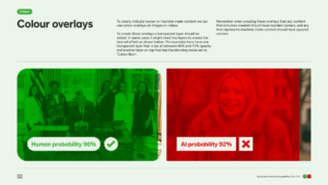 VerifyLabs guidelines page 06