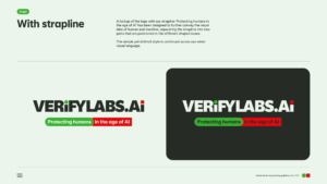 VerifyLabs guidelines page 04