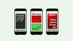 VerifyLabs social media designs